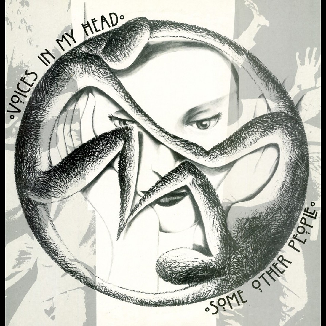 Some Other People : Voices in my head (LP) RSD 2025