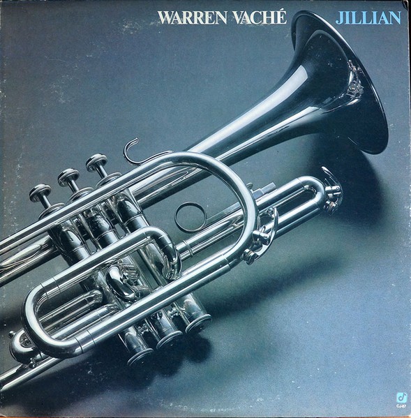 Vache, Warren : Jillian (LP)