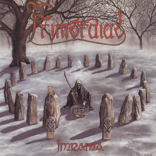Primordial : Imrama (LP)