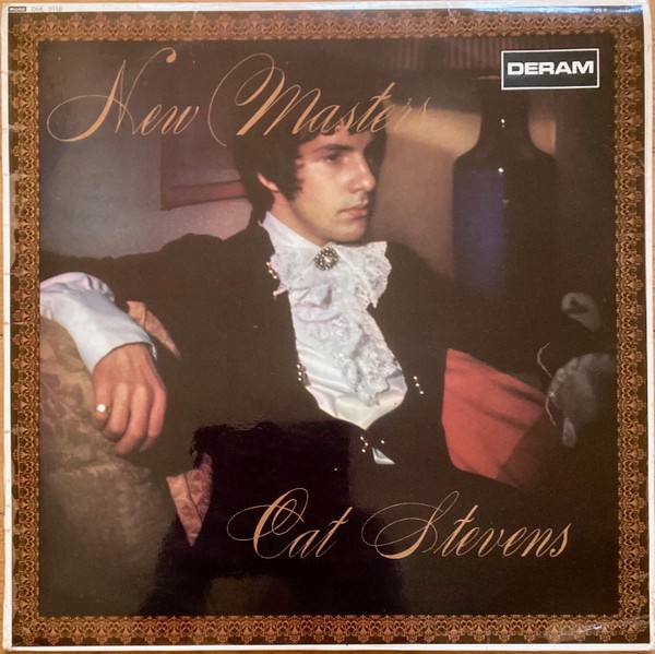 Stevens, Cat : New Masters (LP)