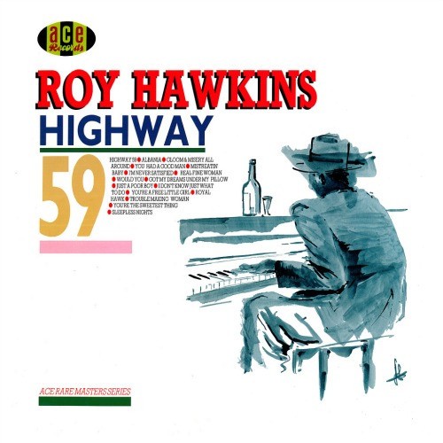 Hawkins, Roy : Highway 59 (LP)
