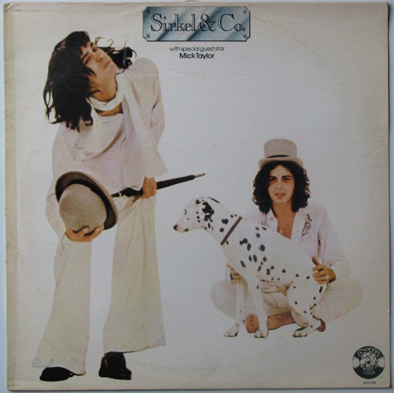 Sirkel & Co. : Sirkel & Co (LP)