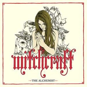 Witchcraft : The Alchemist (LP)