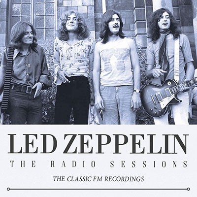 Led Zeppelin : The Radio Sessions (CD)