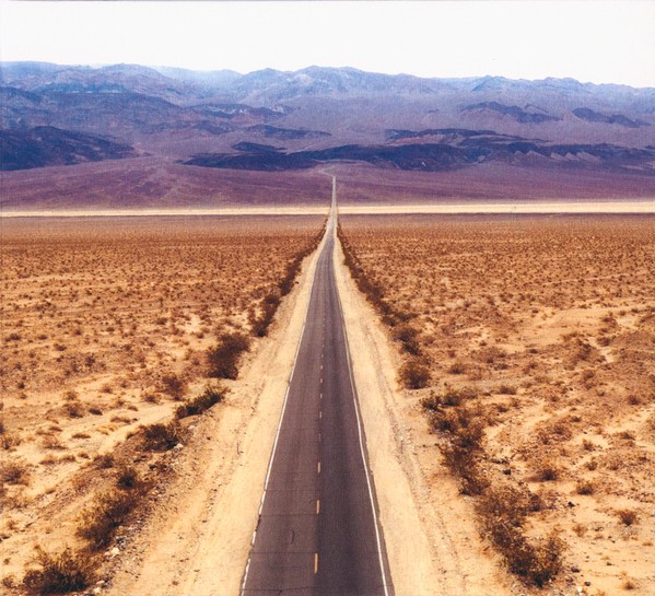 Tuomo & Markus: Music for Roads (CD)