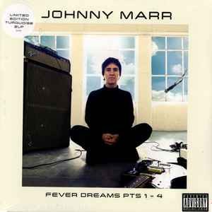 Marr, Johnny : Fever Dreams (CD)
