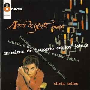 Telles Sylvia : Amor de gente moca (CD)