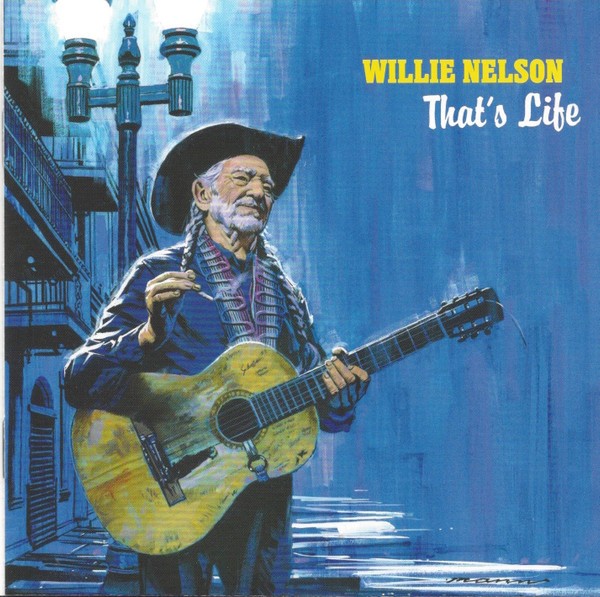 Nelson, Willie : That's life (CD)