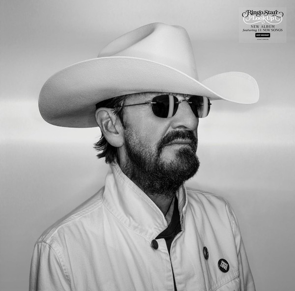 Starr, Ringo : Look Up (CD)