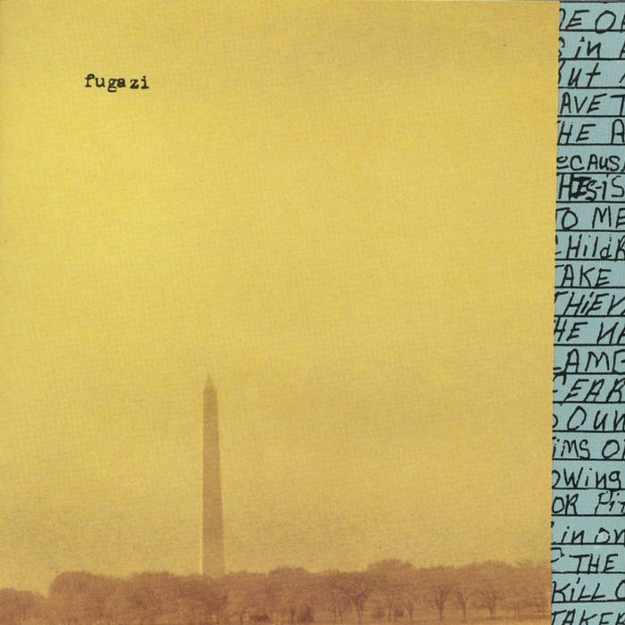 Fugazi : In on the kill taker (LP)