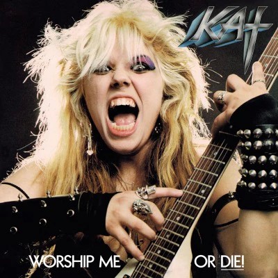Great Kai : Worship me or die (LP)