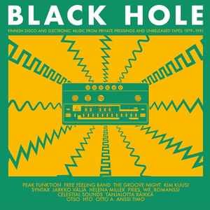 Black hole - Finnish disco and electronic music (2-LP)
