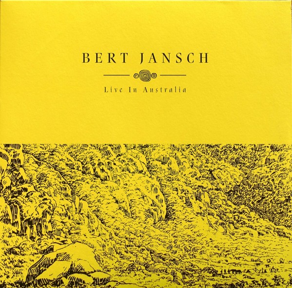 Jansch, Bert : Live in Australia (LP)