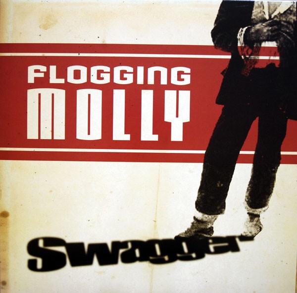 Flogging Molly : Swagger (LP) green