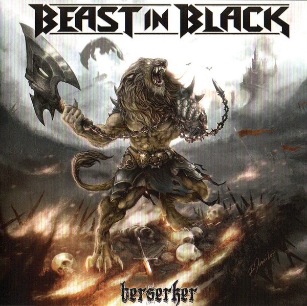 Beast In Black : Berserker(LP)
