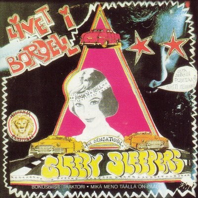 Sleepy Sleepers : Livet I Bordell (LP)