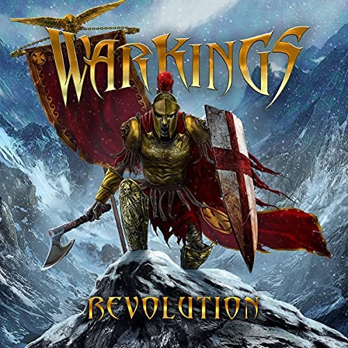 War Kings : Revolution (LP)