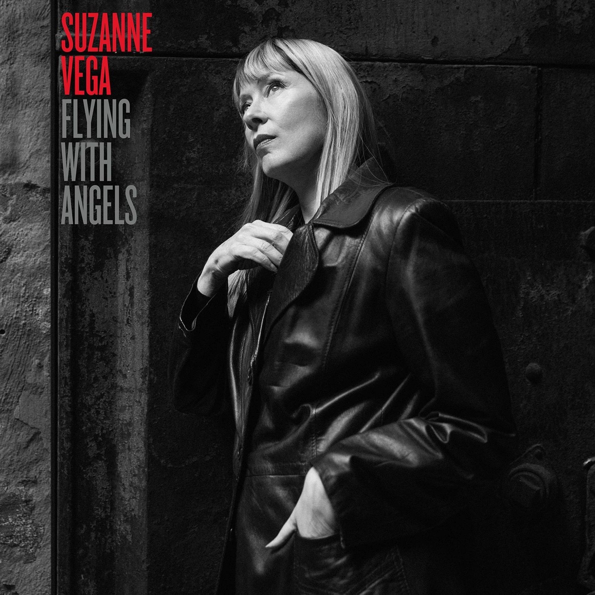 Vega, Suzanne : Flying with angels (LP)
