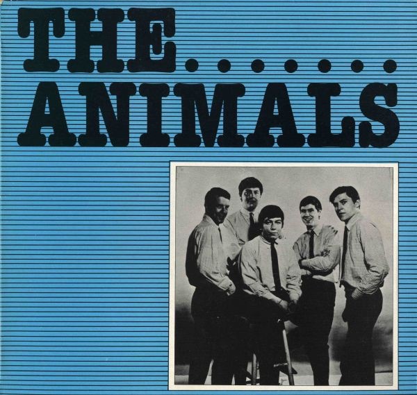 Animals : The Animals (LP)