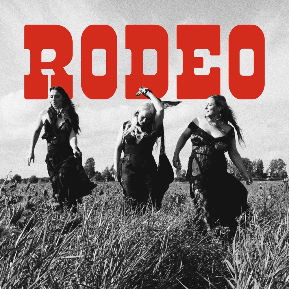 Rodeo : Rodeo (LP)