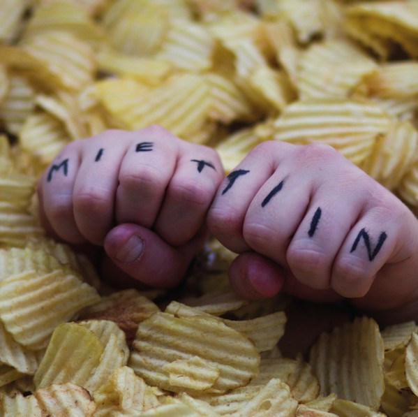 Miettiin : Pitäis Vissiin Elää (LP)