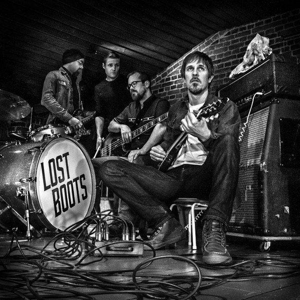 Lost Boots : Come cold, come wind (LP)