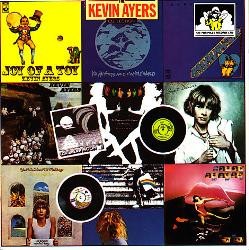 Ayers, Kevin :  Collection (LP)