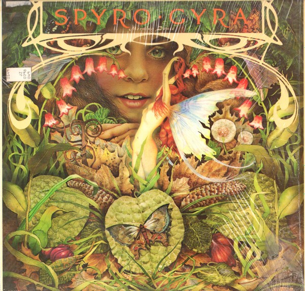 Spyro Gyra : Morning Dance (LP)