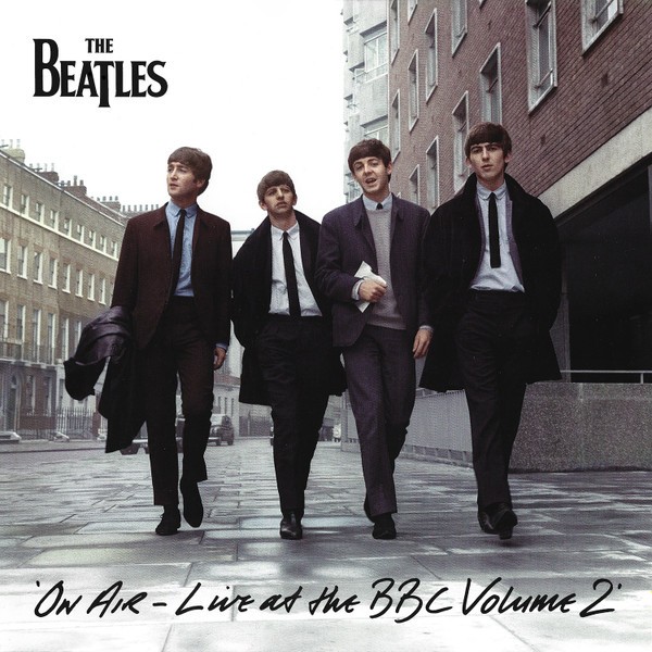 Beatles : On Air - live at the BBC Volume 2 (3-LP)