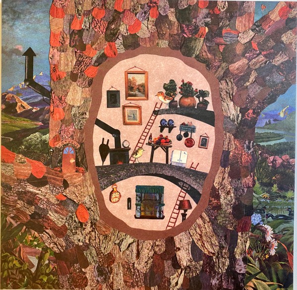 Watkins, Sara : Under the Pepper Tree (LP)