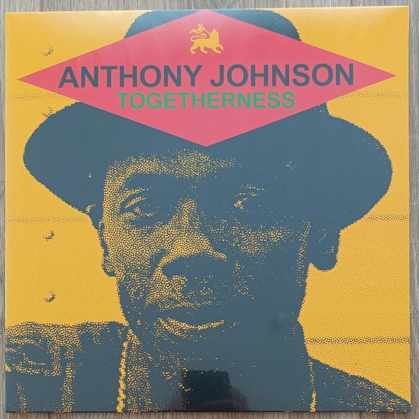 Johnson, Anthony : Togetherness (LP)