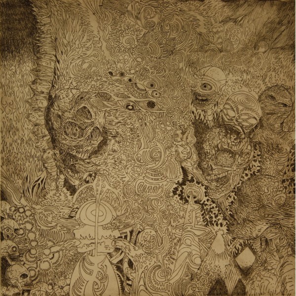 Fleshpress : Acid Mouth Strangulation (LP)