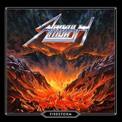 Ambush : Firestorm (LP)
