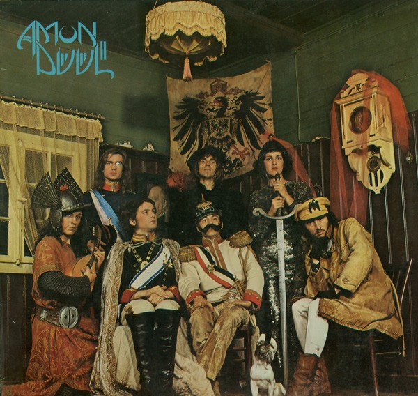 Amon Düül II : Made In Germany (2-LP)
