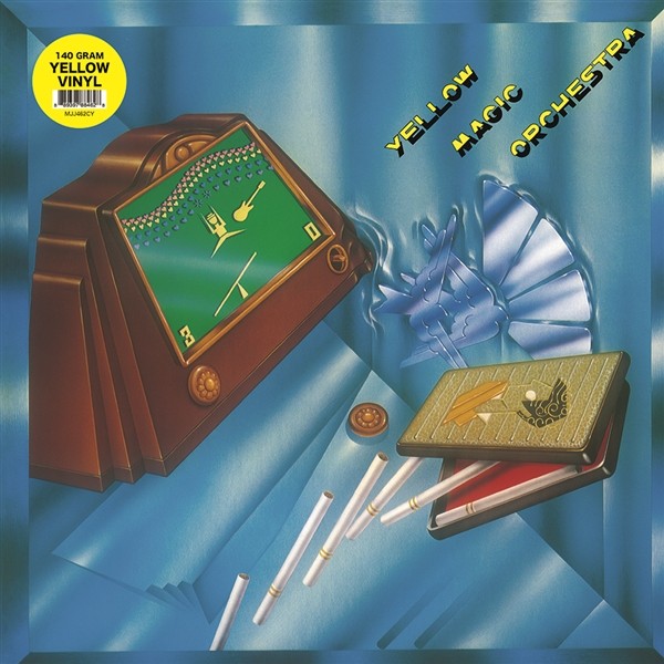 Yellow Magic Orchestra : Yellow Magic Orchestra (LP)