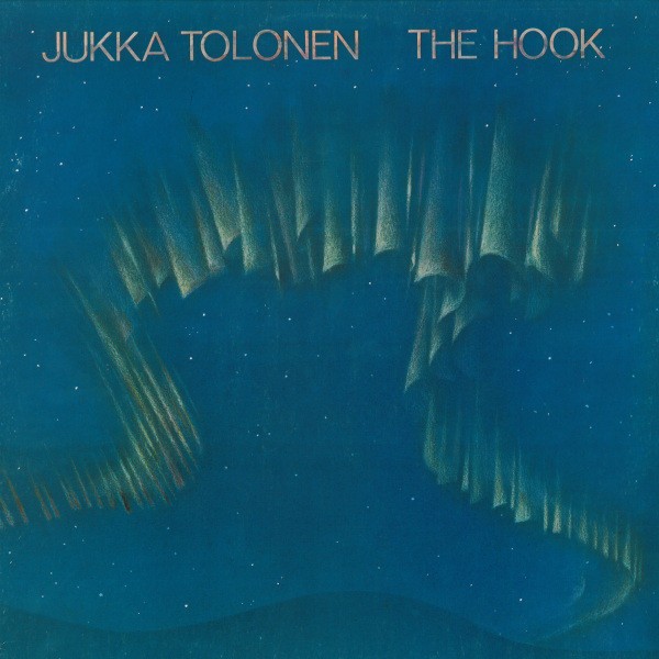 Tolonen, Jukka : The Hook (LP)