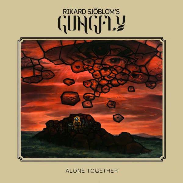 Rikard Sjöblom's Gungfly : Alone Together (LP)