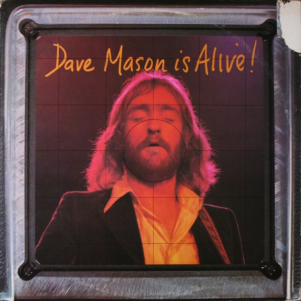Mason, Dave : Dave Mason is Alive! (LP)