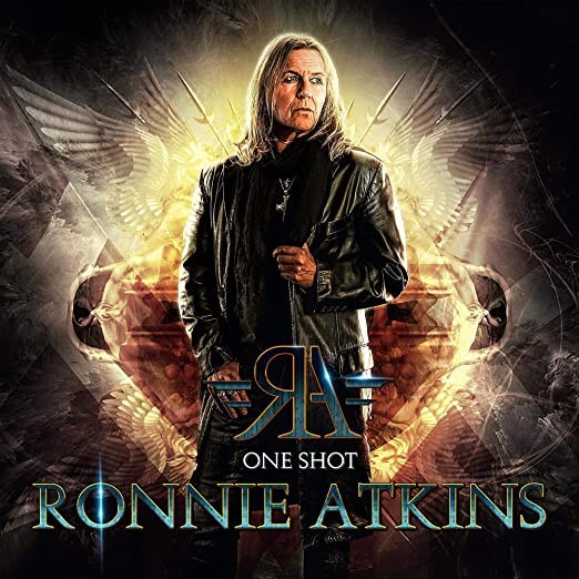 Atkins, Ronnie : On  Shot (LP)