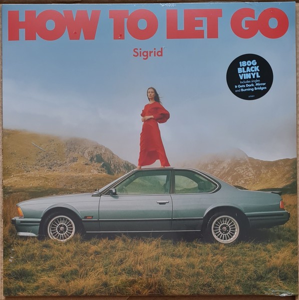 Sigrid : How to let go (LP)