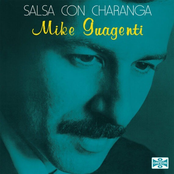 Guagenti, Mike : Salsa con Charanga (LP)