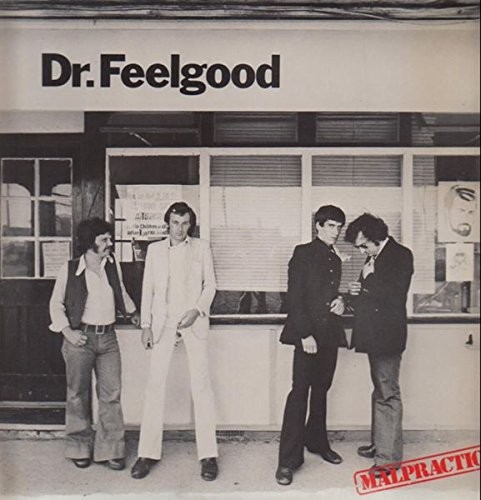 Dr. Feelgood : Malpractice (LP) 50th Anniversary