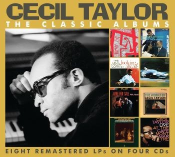 Taylor, Cecil : The Classic Albums (4-CD)