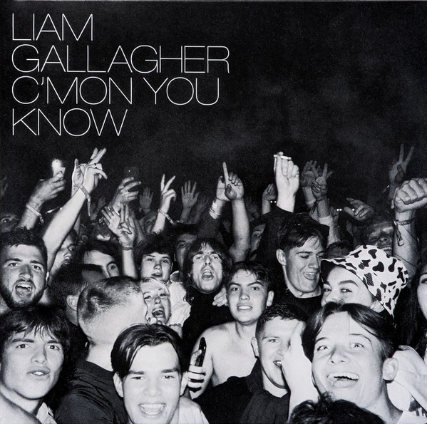 Gallagher, Liam : C'mon You Know (CD)