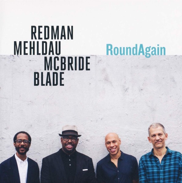 Redman, Mehldau, McBride, Blade : Round Again (CD)