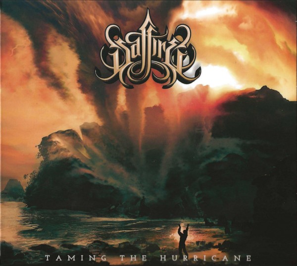 Saffire : Taming the Hurricane (LP)