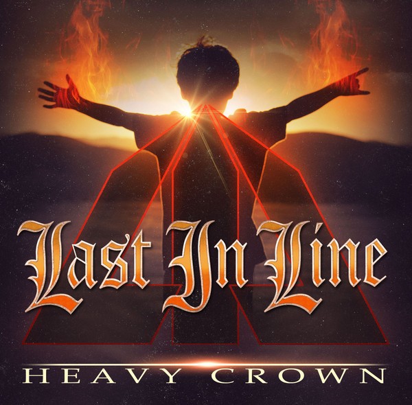 Last in Line : Heavy Crown (2-LP)