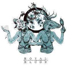 Royal Blood : Royal Blood (EP)