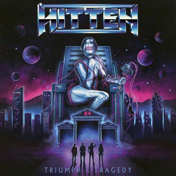 Hitten : Triumph & Tragedy (LP)