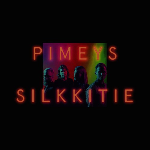 Pimeys : Silkkitie (LP)
